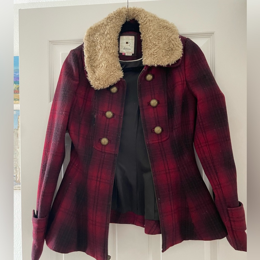 Winter Coat perfect for the Holidays